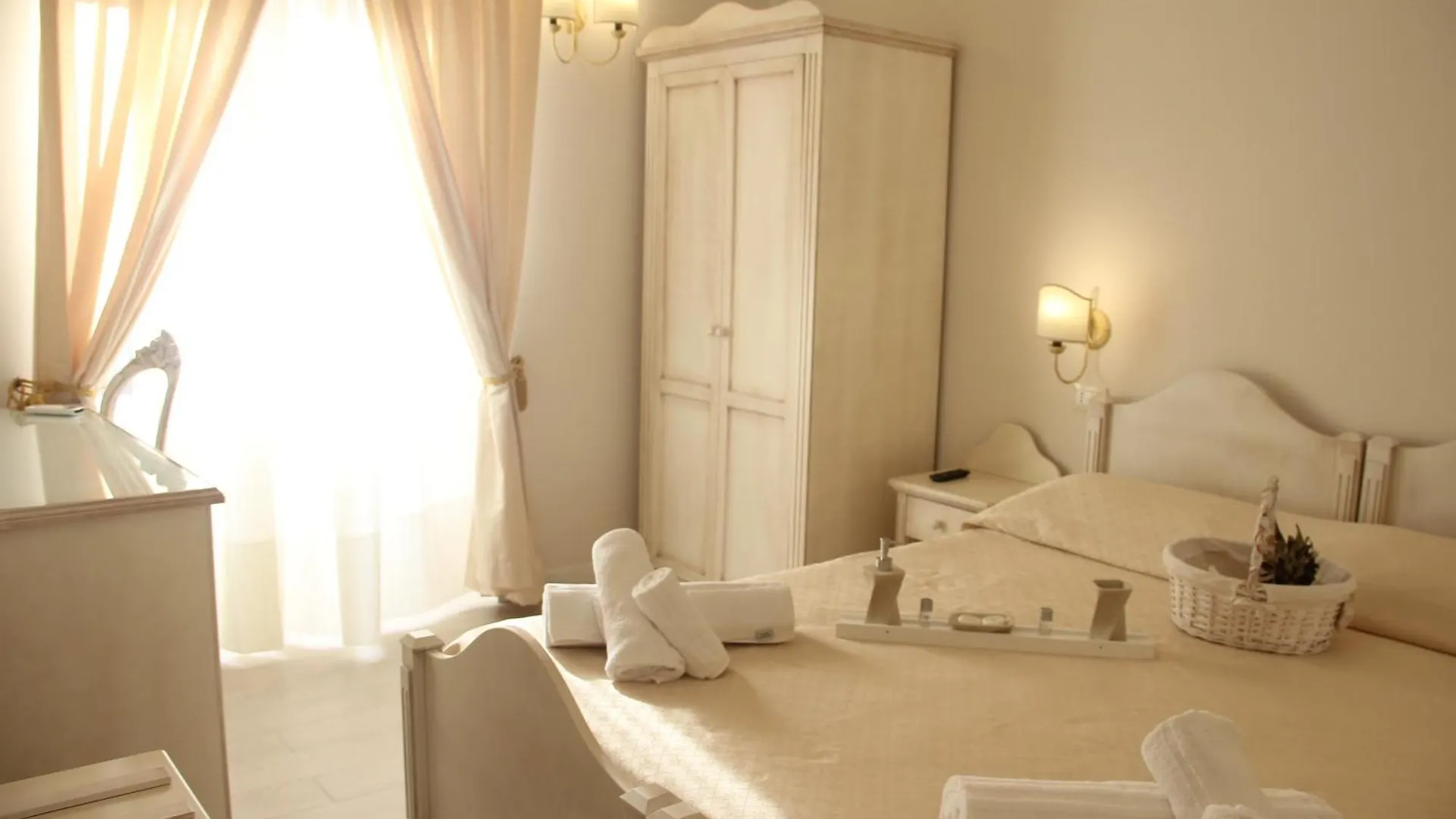 B&B Cityfair Catania Frühstückspension