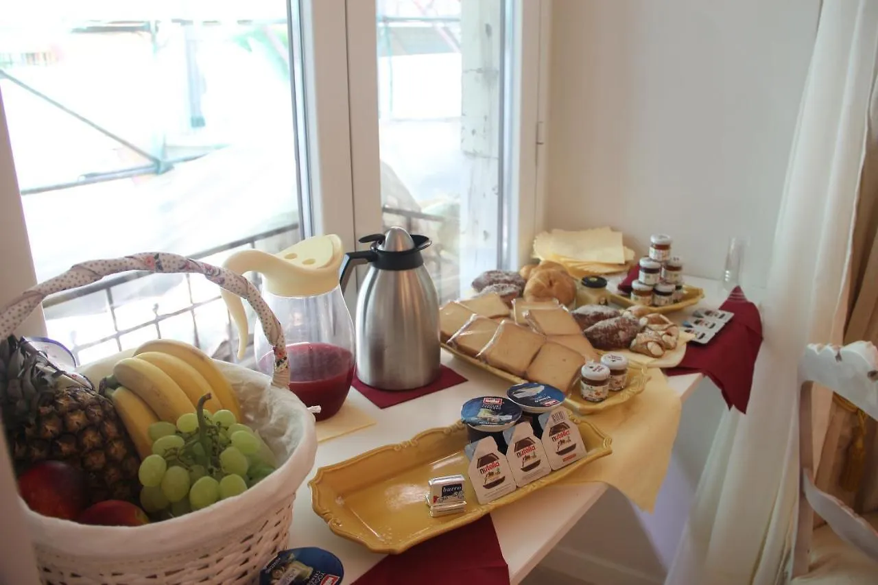 *** Bed and breakfast B&B Cityfair Catania Italia