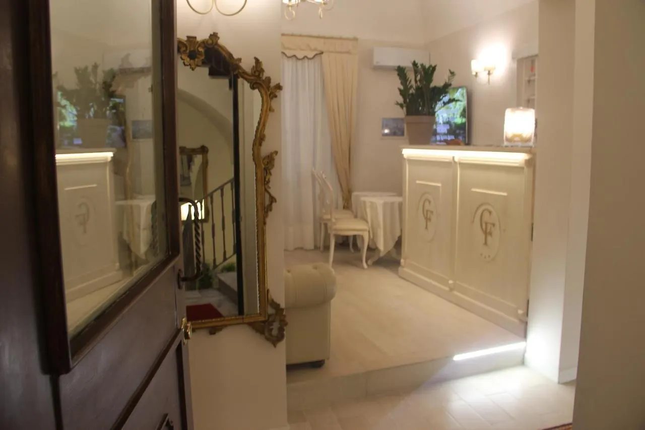 Bed & Breakfast B&B Cityfair Catania