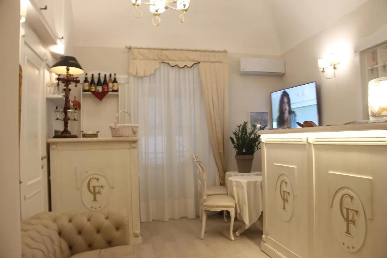 Bed and breakfast B&B Cityfair Catania