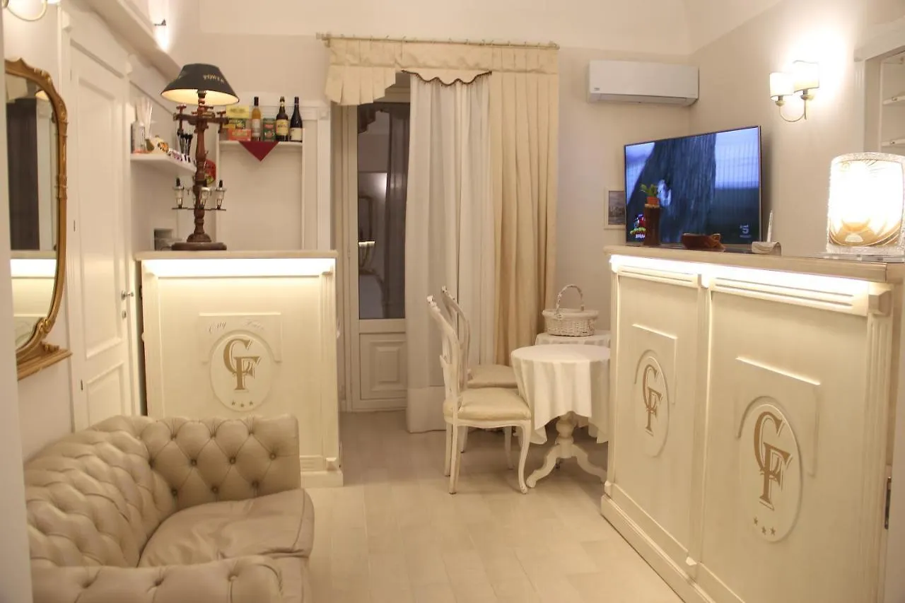 Bed & Breakfast B&B Cityfair Catania